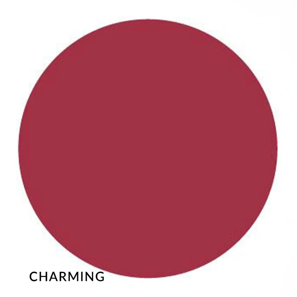 theBalm Meet Matt(e) Hughes Liquid Lipstick - “Charming” shade